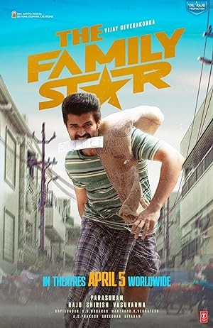 The Family Star (2024) South Indian Hindi Dubbed
